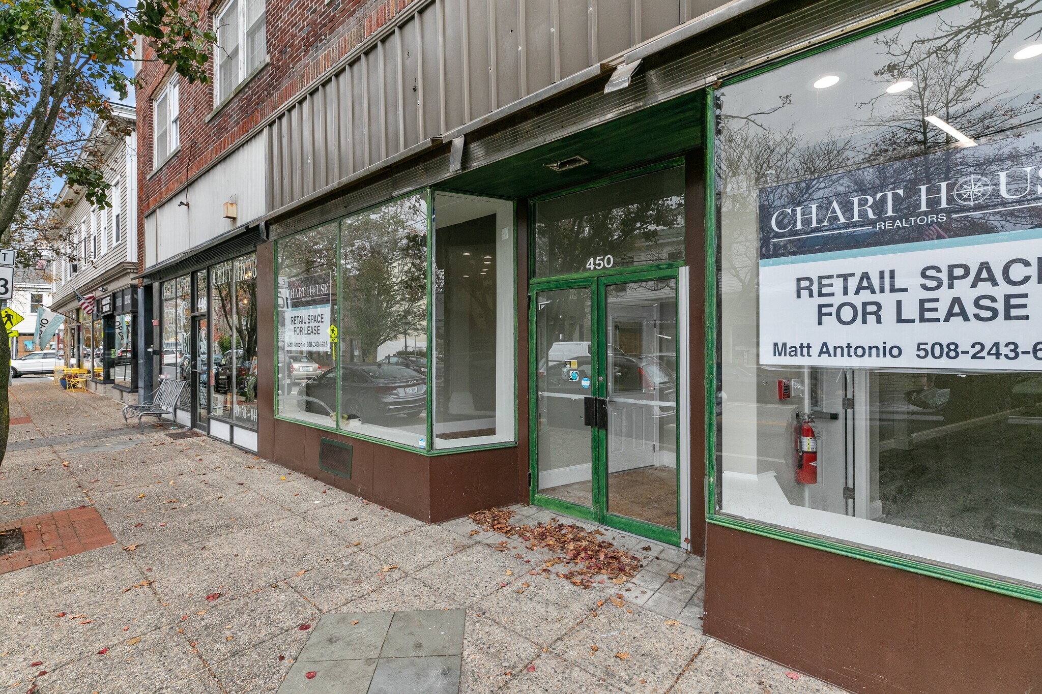 442-450 Main St, Warren, RI for sale Building Photo- Image 1 of 1