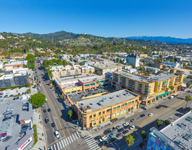 5417-5455 Hollywood Blvd, Los Angeles, CA - aerial  map view - Image1