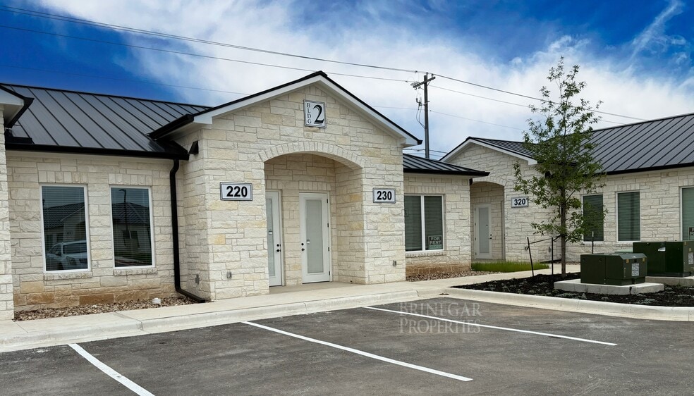 3835 County Road 175 rd, Leander, TX for lease - Building Photo - Image 2 of 10