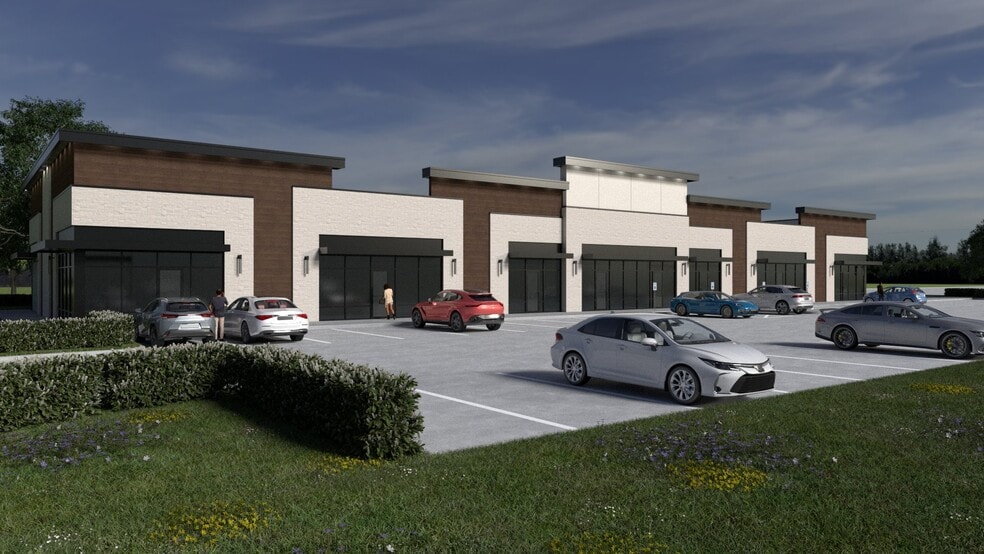 153 FM 550, Rockwall, TX for lease - Building Photo - Image 2 of 3