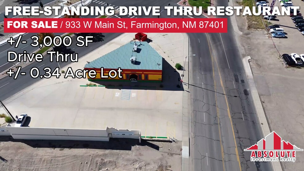 933 W Main St, Farmington, NM for lease - Commercial Listing Video - Image 2 of 11