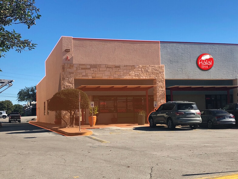 4211 S Lamar Blvd, Austin, TX for lease - Building Photo - Image 3 of 5