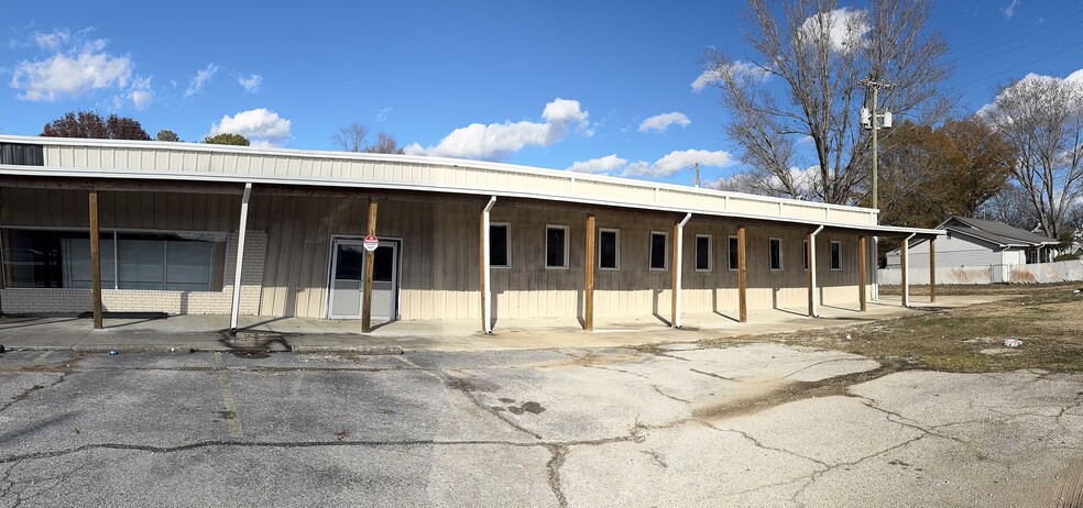 3115 AL Highway 20, Town Creek, AL for lease - Primary Photo - Image 1 of 1