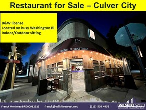 6001 Washington Blvd, Culver City, CA for lease Building Photo- Image 1 of 7