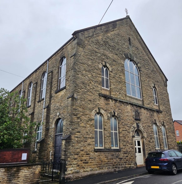 6 Cote Green Ln, Stockport for sale - Building Photo - Image 1 of 1