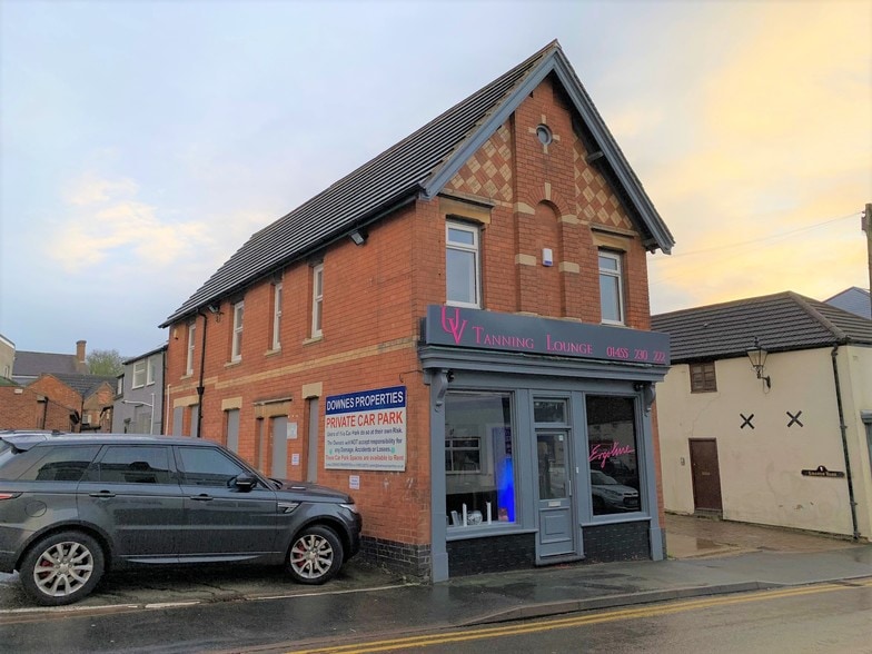 67 Stockwell Head, Hinckley for sale - Building Photo - Image 1 of 1