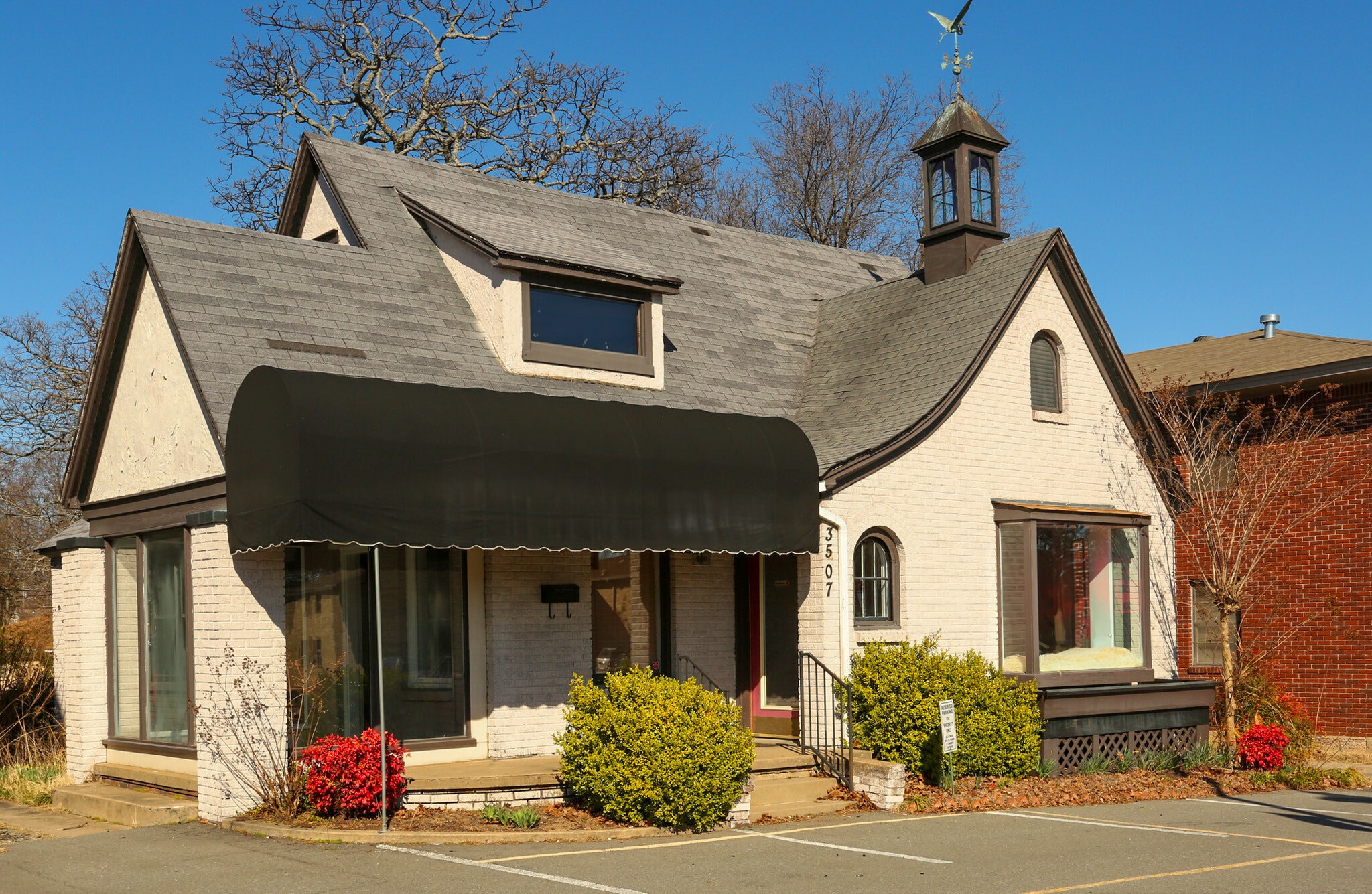 3507 John F Kennedy Blvd, North Little Rock, AR for lease Building Photo- Image 1 of 2