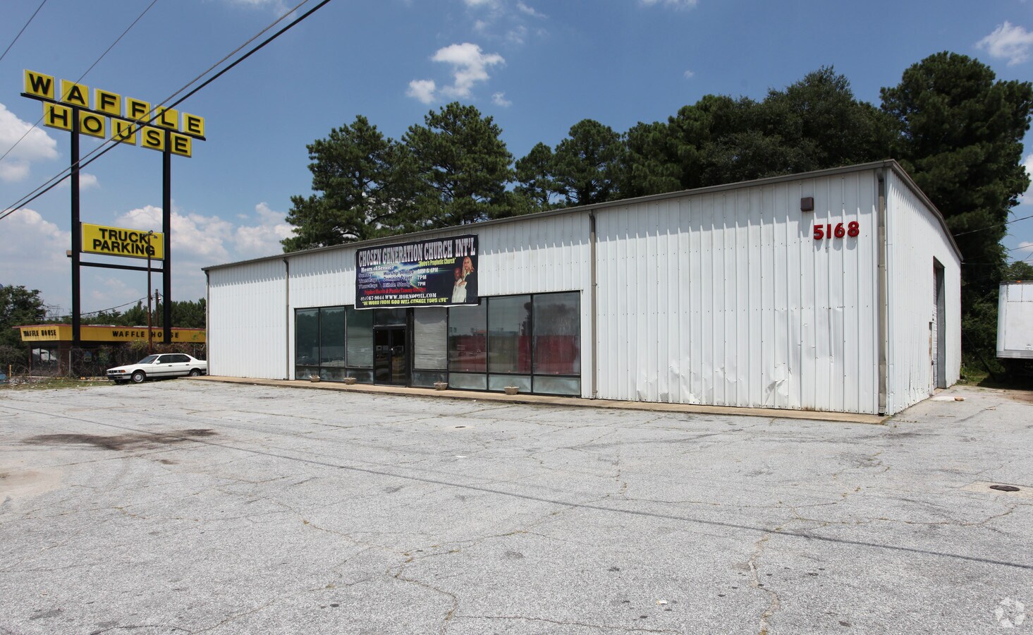 5168 Ga85, Forest Park, GA 30297