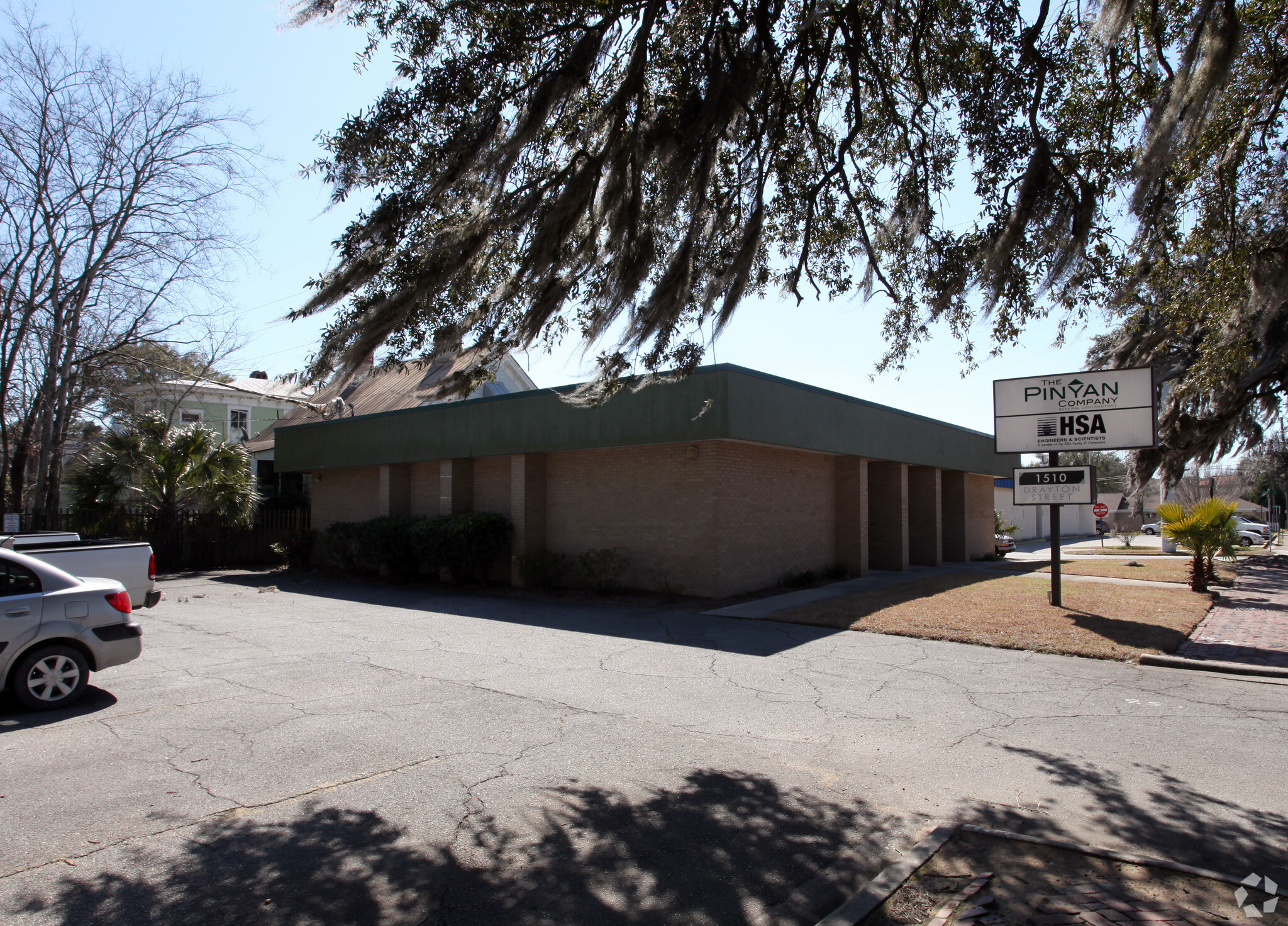 1510 Drayton St, Savannah, GA 31401 - Office for Sale | LoopNet