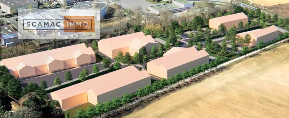 Flex in Marcoussis for sale - Building Photo - Image 2 of 4