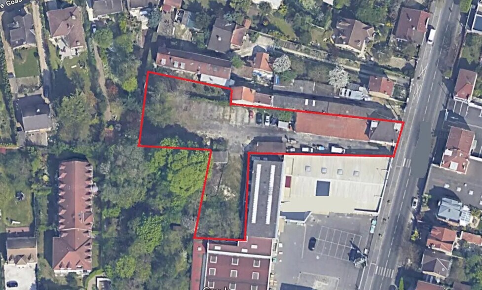 Land in Sannois for lease - Building Photo - Image 1 of 17