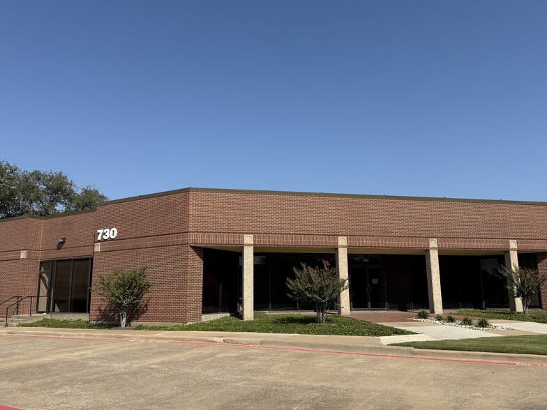 720 F Ave, Plano, TX for lease - Building Photo - Image 1 of 15