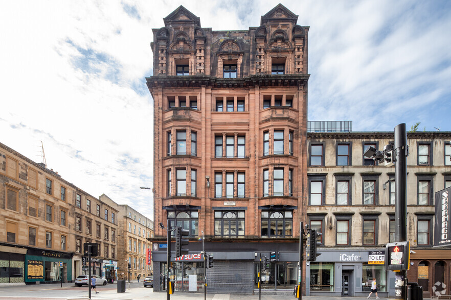 309A Sauchiehall St, Glasgow for sale - Building Photo - Image 3 of 4