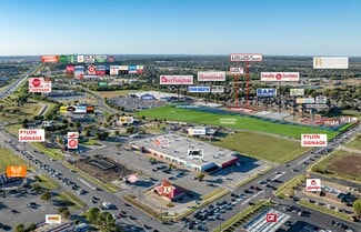 More details for 2300 E Hillside Dr, Broken Arrow, OK - Retail for Lease