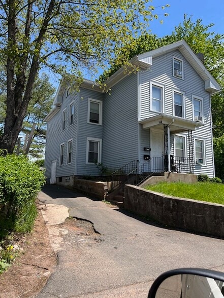 144 View St, Meriden, CT for sale - Primary Photo - Image 1 of 14