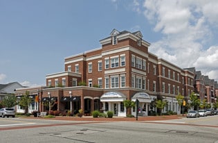 WEG Building - Turn Key Restaurant