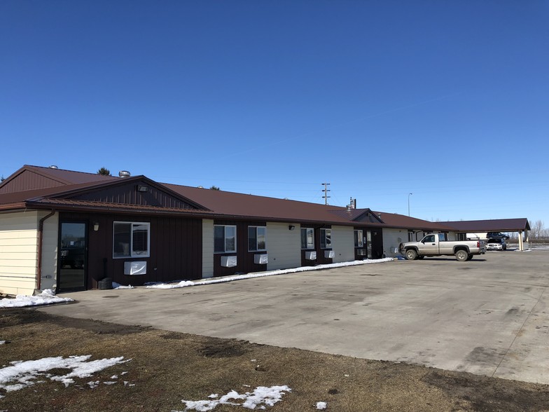 502 W Highway 66, Drayton, ND for sale - Building Photo - Image 2 of 6