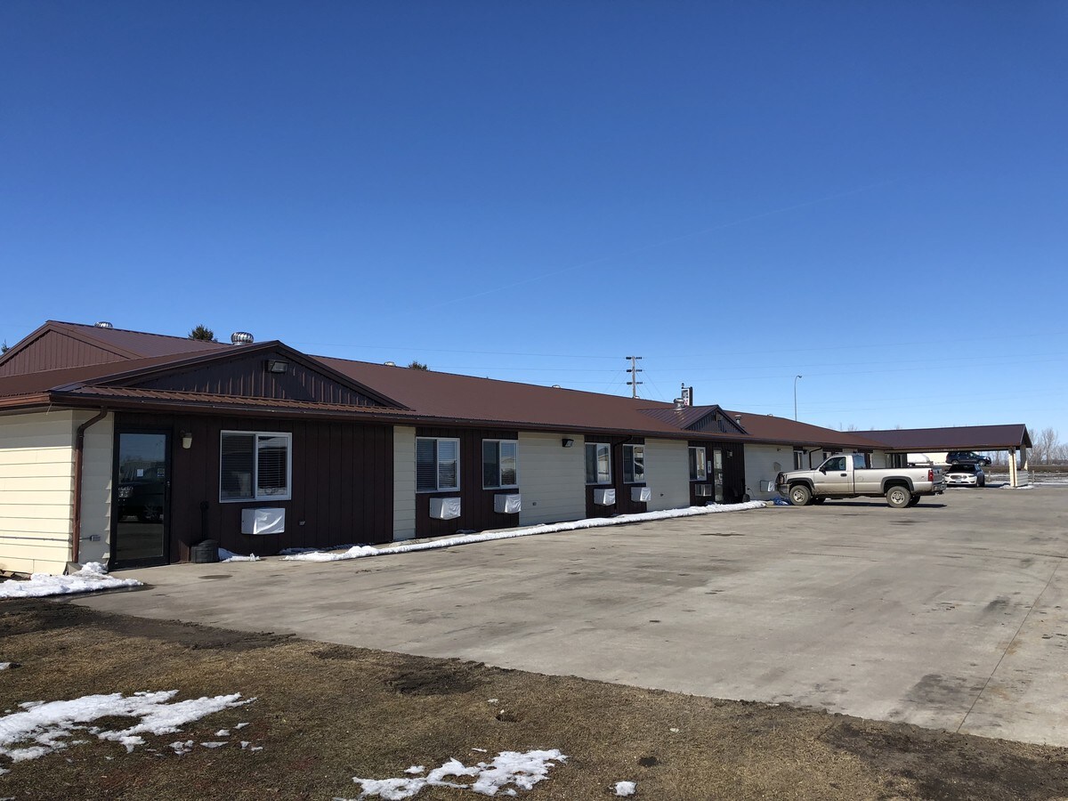 502 W Highway 66, Drayton, ND 58225