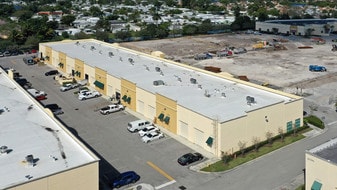 10424 W State Road 84, Davie FL - Warehouse