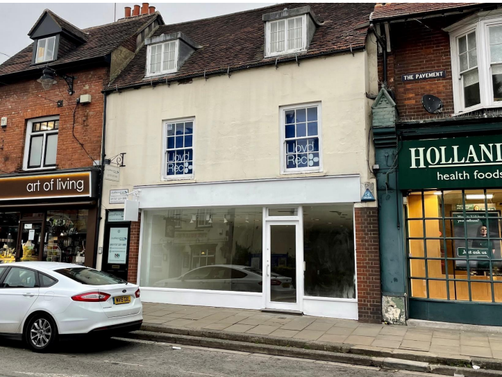 70 High St, Reigate for lease - Building Photo - Image 1 of 1