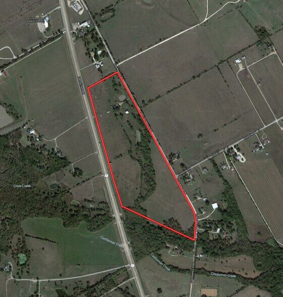 2014 S Old Robinson Rd, Robinson, TX for sale - Primary Photo - Image 1 of 1