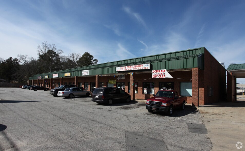 7108 Washington St, Covington, GA for sale - Primary Photo - Image 1 of 1
