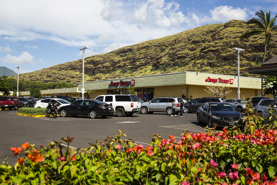 86-120 Farrington Hwy, Waianae, HI for lease - Building Photo - Image 1 of 10