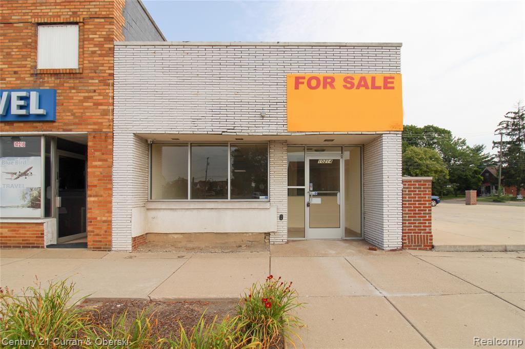 10214 W Warren Ave, Dearborn, MI for sale Building Photo- Image 1 of 1
