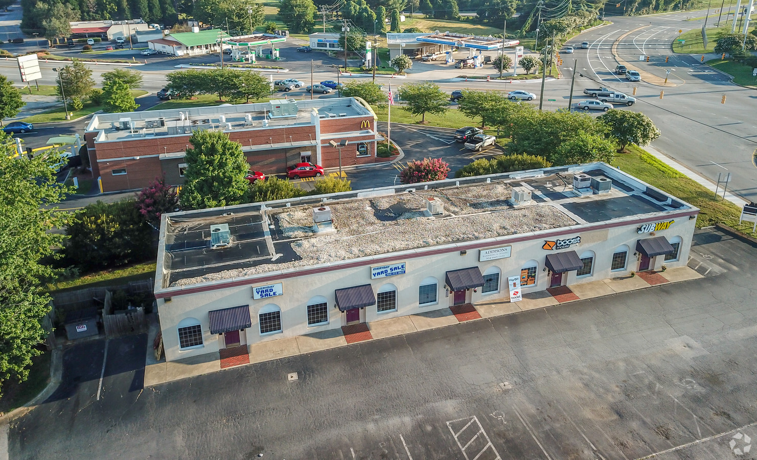 1951-1953 Jake Alexander Blvd, Salisbury, NC, 28147 - Storefront Retail ...