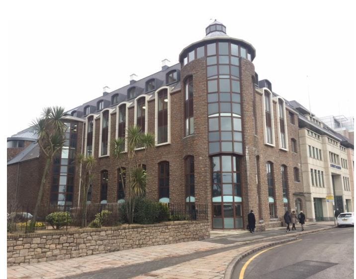 48-50 Esplanade, Jersey for sale Building Photo- Image 1 of 1