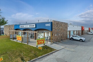 More details for 1960 Ellesmere Rd, Toronto, ON - Industrial for Lease