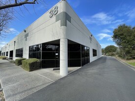 30-38 Executive Ct, Napa CA - Warehouse