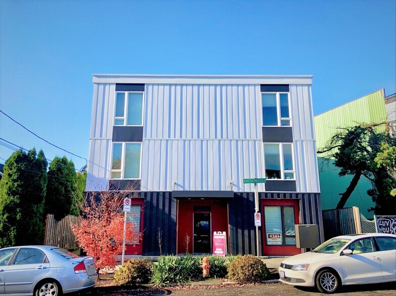 4223 N Massachusetts Ave, Portland, OR for sale - Primary Photo - Image 1 of 1