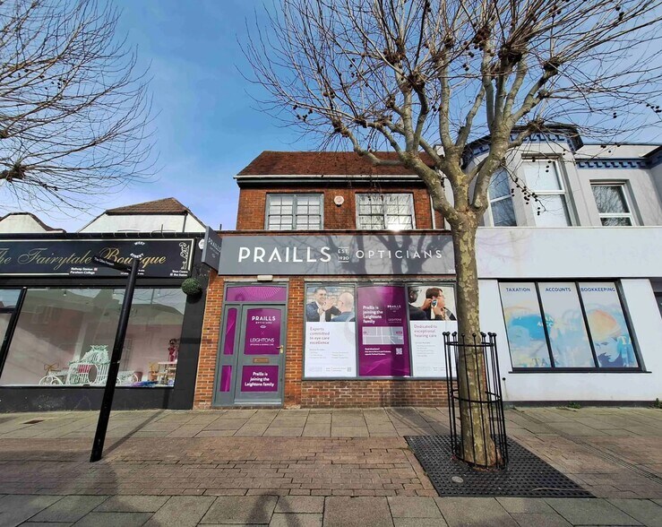 203D West St, Fareham for sale - Building Photo - Image 1 of 1