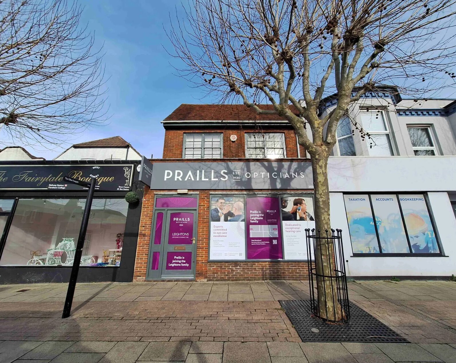 203D West St, Fareham for sale Building Photo- Image 1 of 1