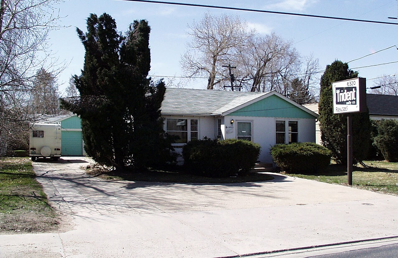 6320 W 44th Ave, Wheat Ridge, CO for sale Primary Photo- Image 1 of 1