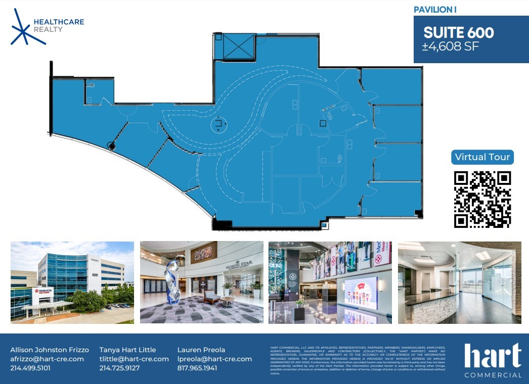 11970 N Central Expy, Dallas, TX for lease Floor Plan- Image 1 of 1