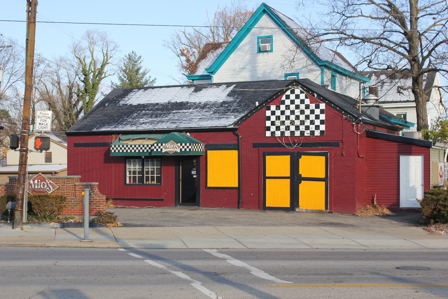 3703 Paxton Ave, Cincinnati, OH for sale - Building Photo - Image 1 of 1