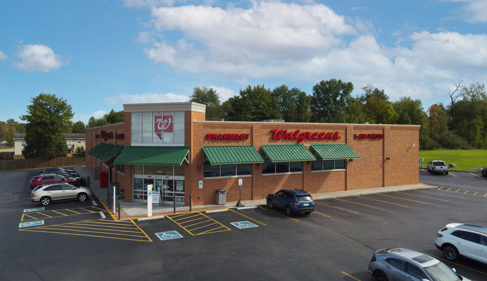 7769 W In-66, Newburgh, IN for sale - Building Photo - Image 1 of 1