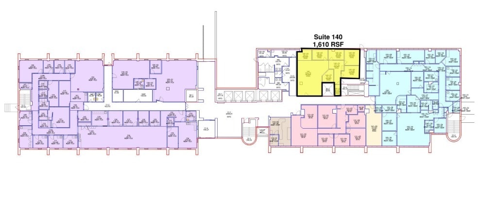 3366 Oakdale Ave N, Robbinsdale, MN for lease Floor Plan- Image 1 of 1