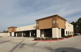 More details for 715 E Main St, Tomball, TX - Office for Lease