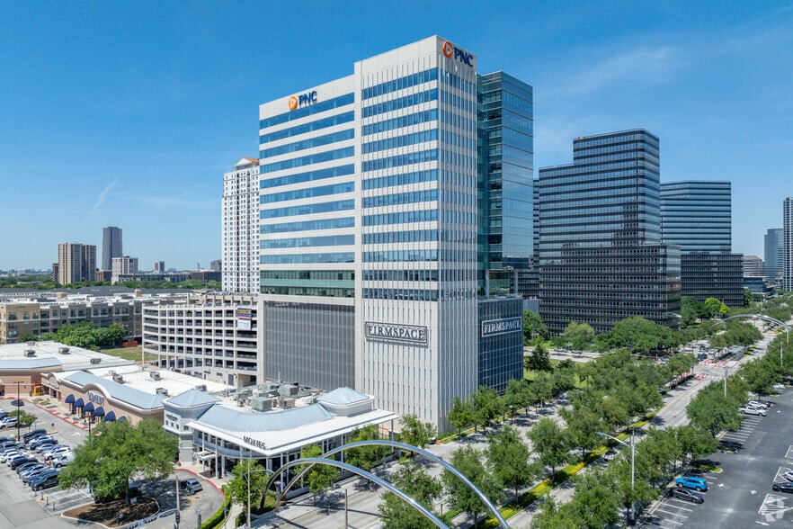 2200 Post Oak Blvd, Houston, TX for lease - Primary Photo - Image 1 of 30