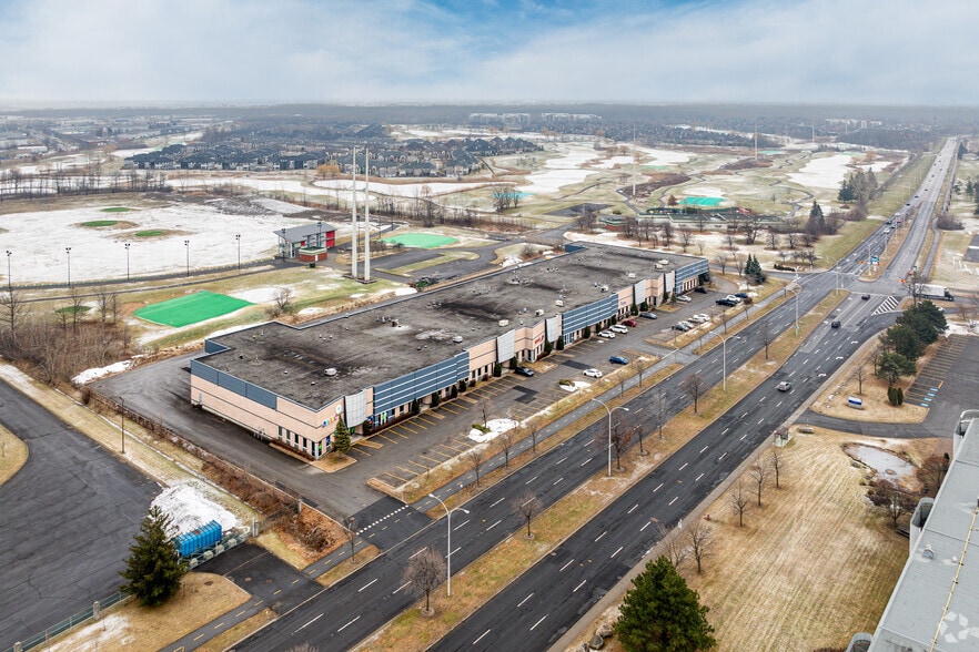 2600 Boul Jacques-Cartier E, Longueuil, QC for lease - Aerial - Image 2 of 6