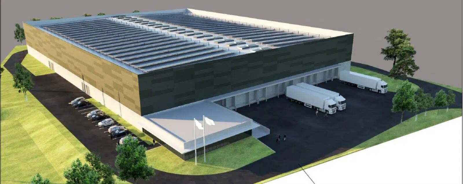 Industrial in Peujard for sale Building Photo- Image 1 of 7