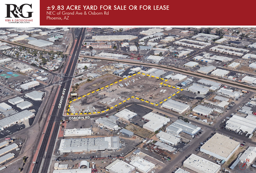 3010 Grand Ave, Phoenix, AZ for sale - Primary Photo - Image 1 of 1