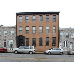 2113 E Oliver St, Baltimore MD - Commercial Real Estate