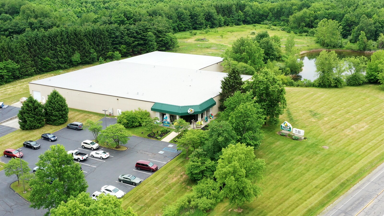 7581 E 800 N, North Webster, IN for sale Building Photo- Image 1 of 1