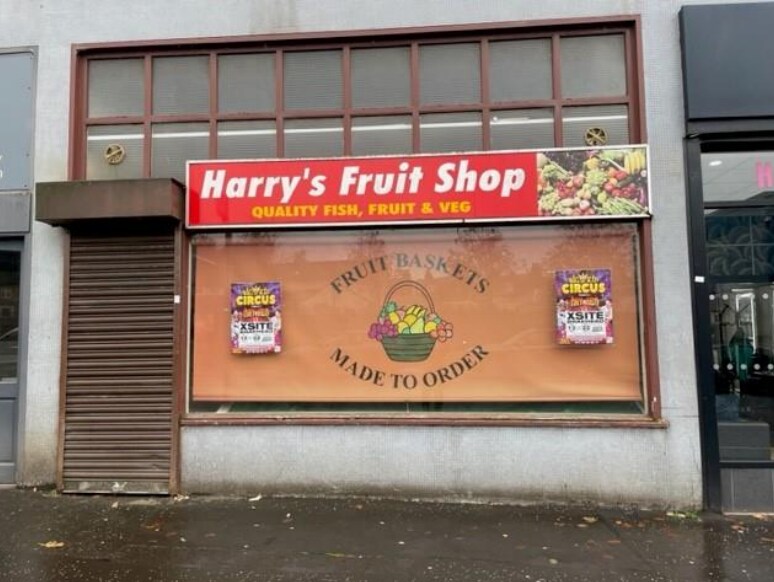 14-18 Thornhill, Johnstone for lease Building Photo- Image 1 of 3