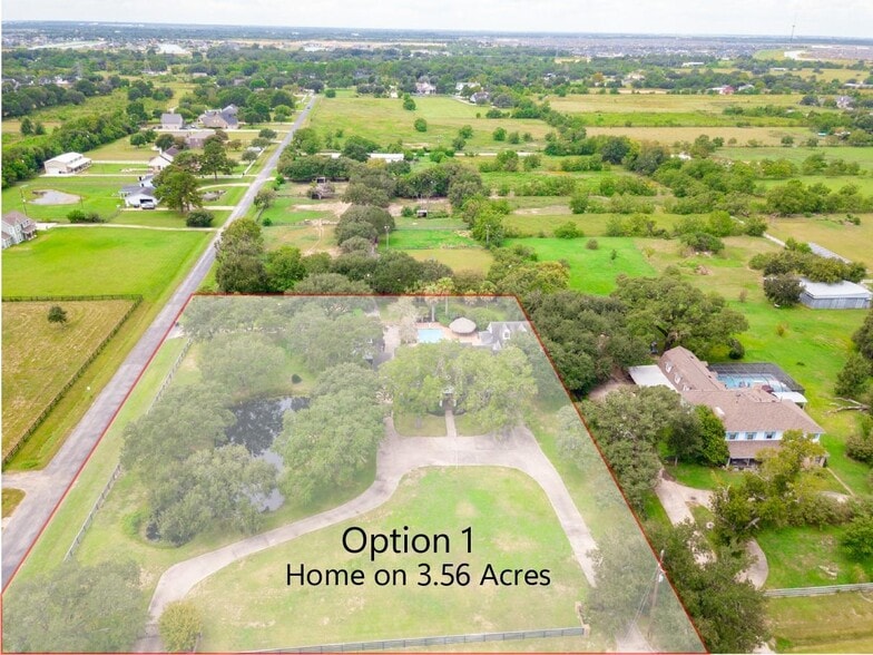 3577 Katy Hockley Rd, Katy, TX for sale - Building Photo - Image 3 of 24