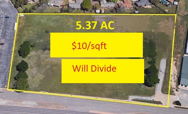 2606 Southwest Pky, Wichita Falls, TX for sale Building Photo- Image 1 of 6